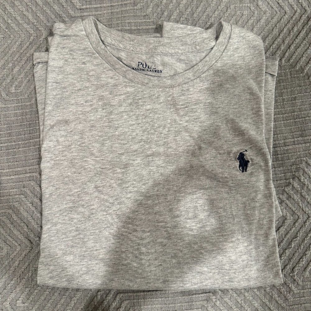 Polo Ralph Lauren Light Heather T Shirt